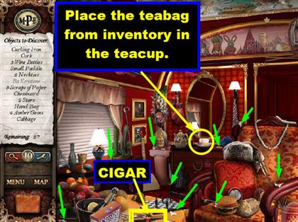 Serpent of Isis Game Screenshot 7